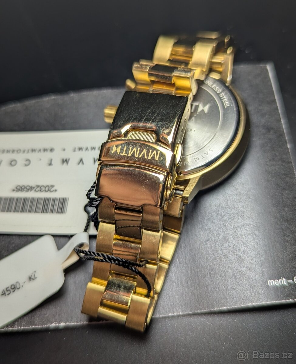 MVMT-dámské hodinky - 3