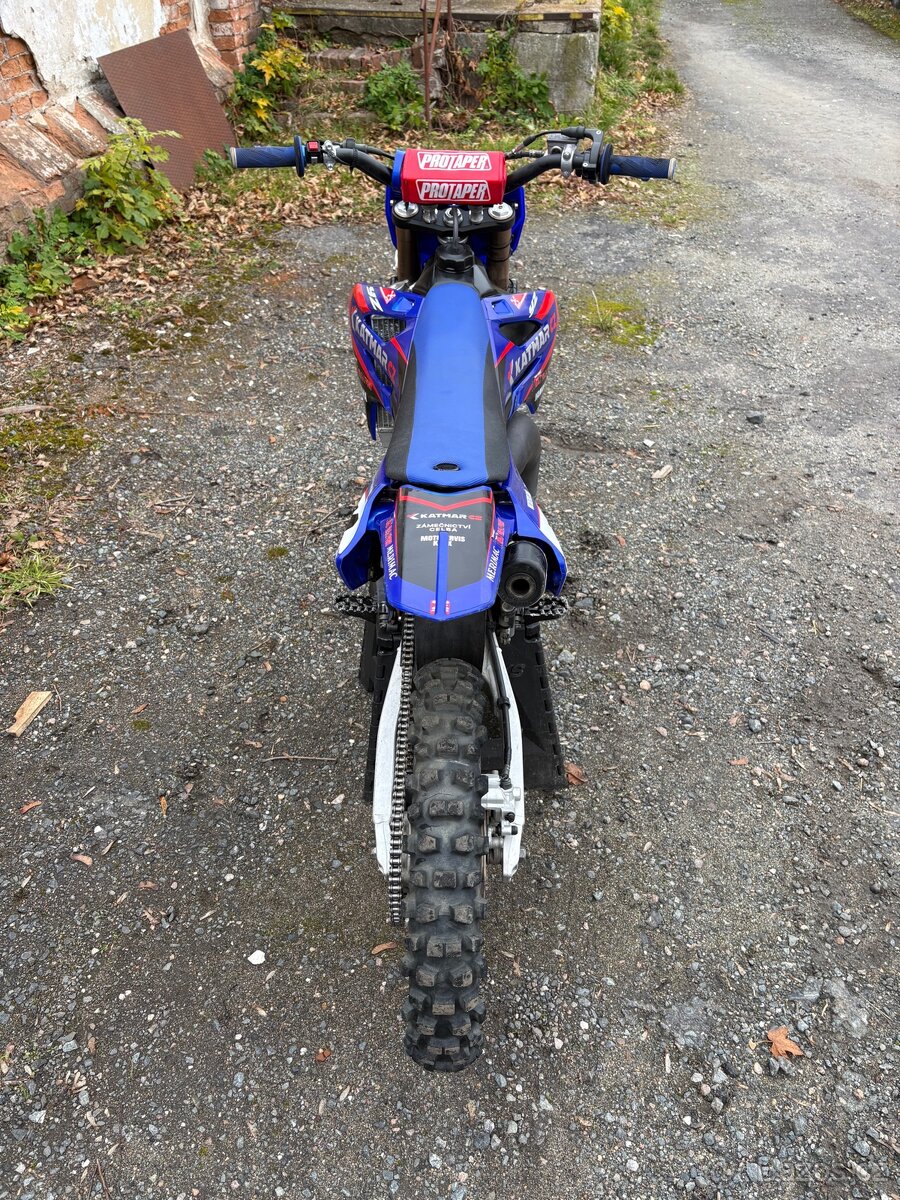 Yamaha yz85 2023 - 3