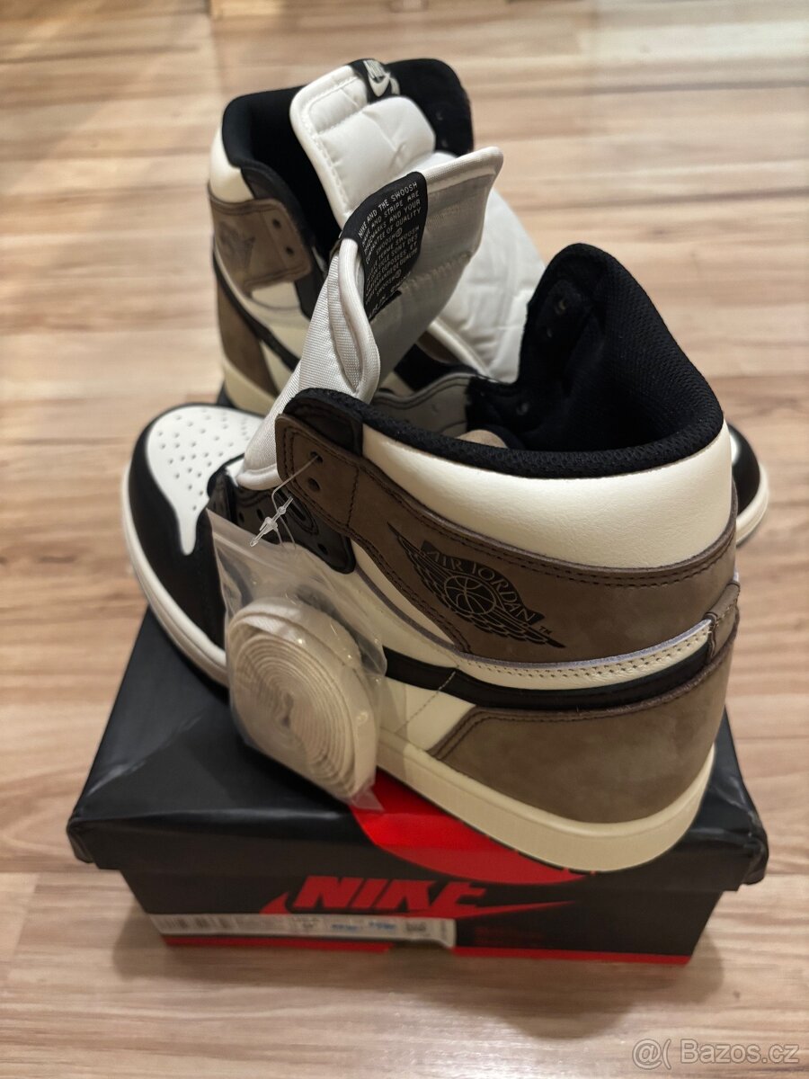 Jordan 1 high mocha vel.42 - 3