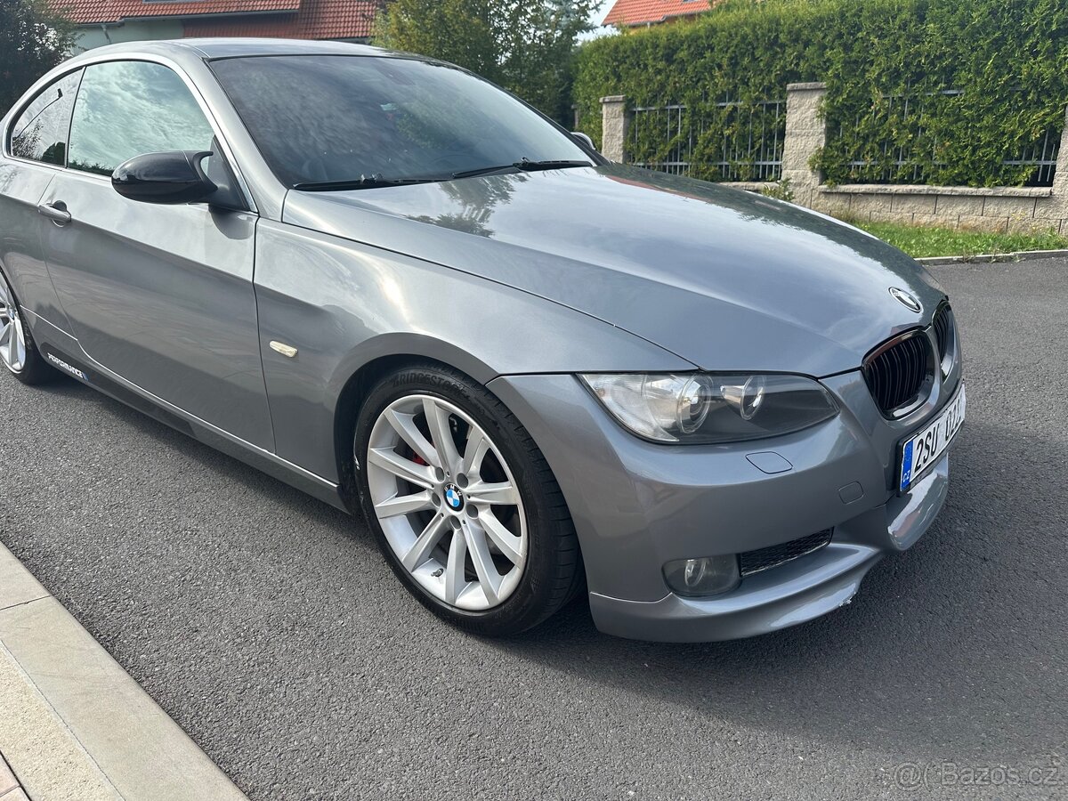 BMW 330XD 2007, 3.0 TDI 170kw - 3