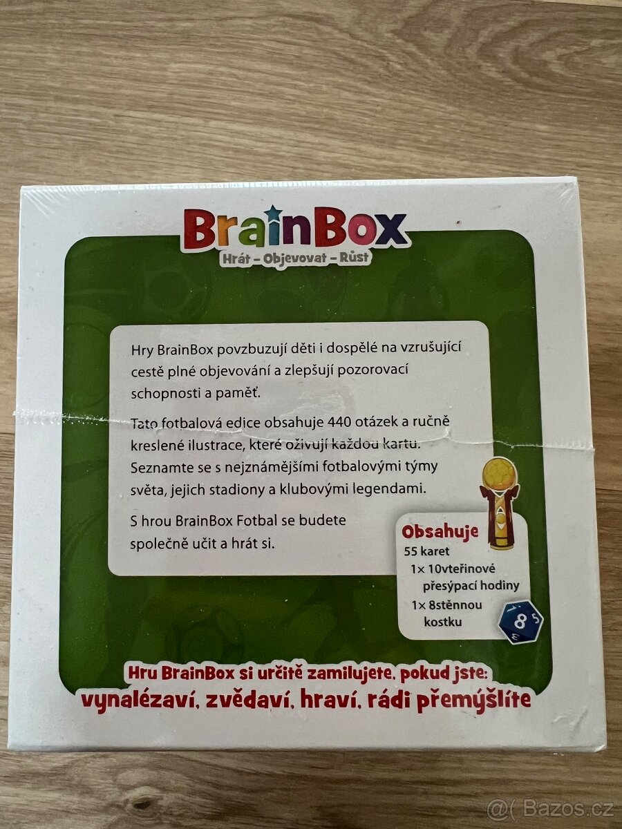 Brainbox fotbal - 3
