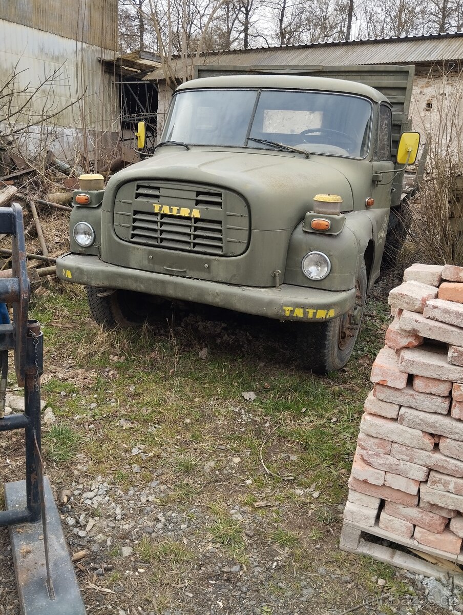 Tatra 148 valník - 3