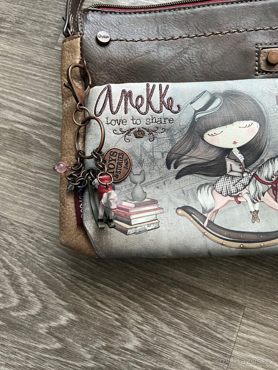 Crossbody Anekke - 3