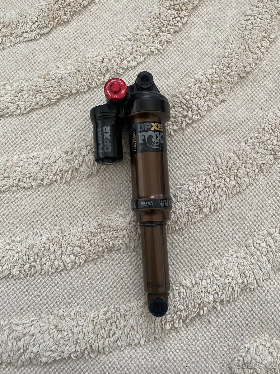 Tlumič FOX DPX2 - 3