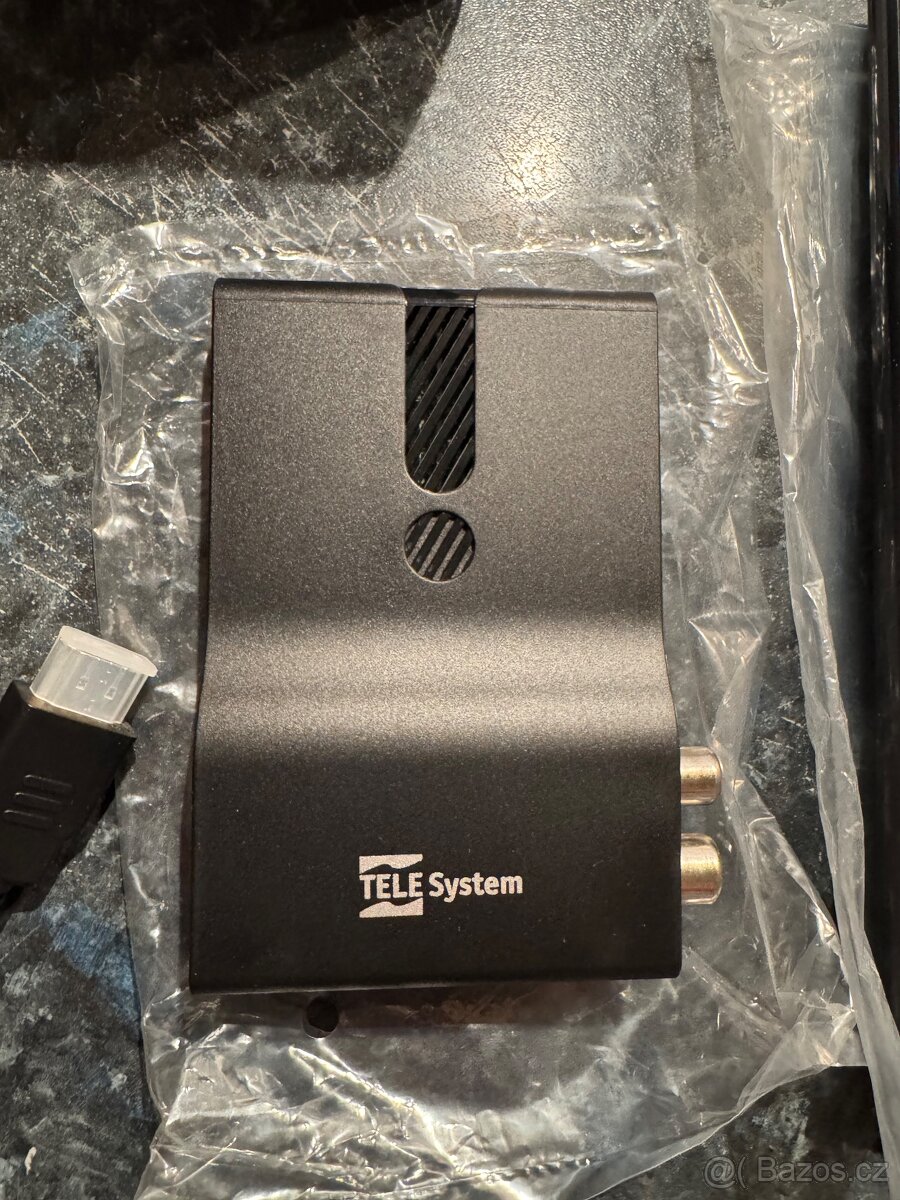 TeleSystem TS6810RF T2 HEVC Stealth - 3