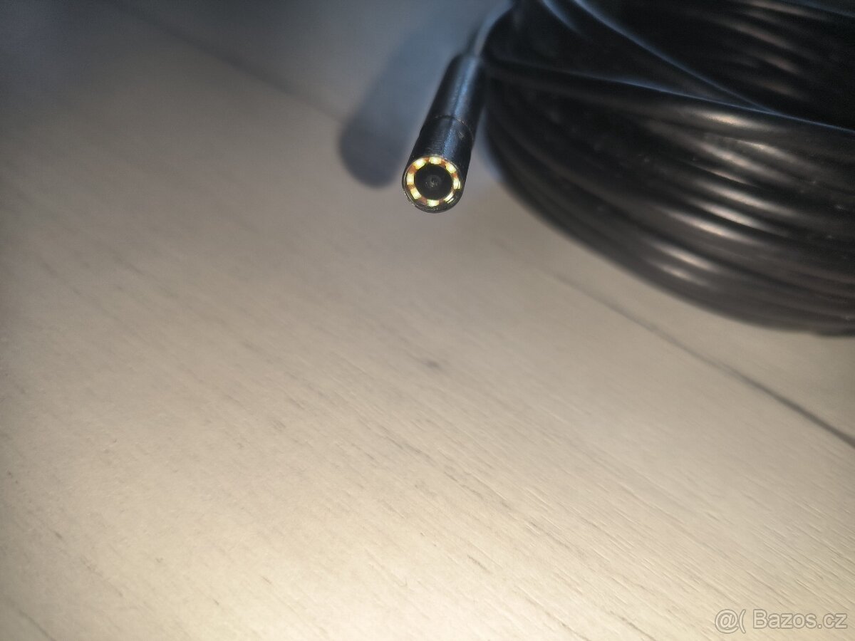 Endoskopická kamera Ilihome - 3