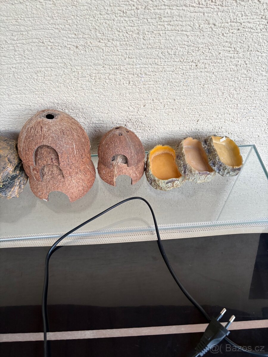 Prodám vybavení do teraria - 3