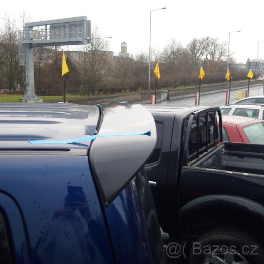 spoiler VW Transporter T5 - 3