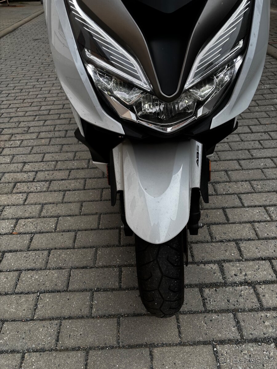 HONDA FORZA 350 r.v. 2021 - 3