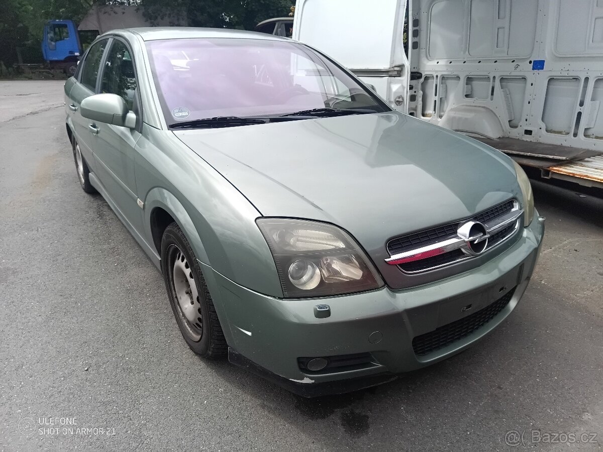 Opel Vectra C 2.0 turbo GTS Z20NET - 3