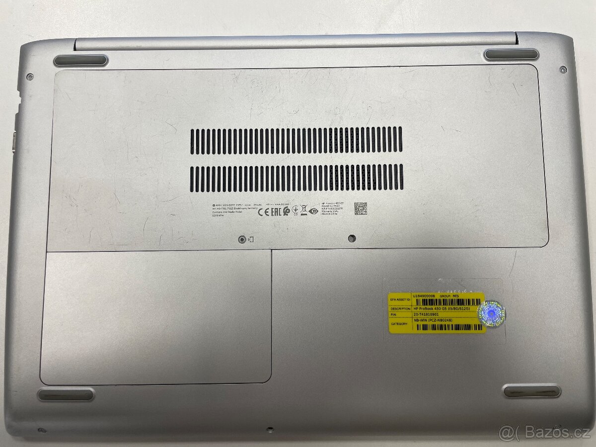 HP ProBook 450 G5 - 3