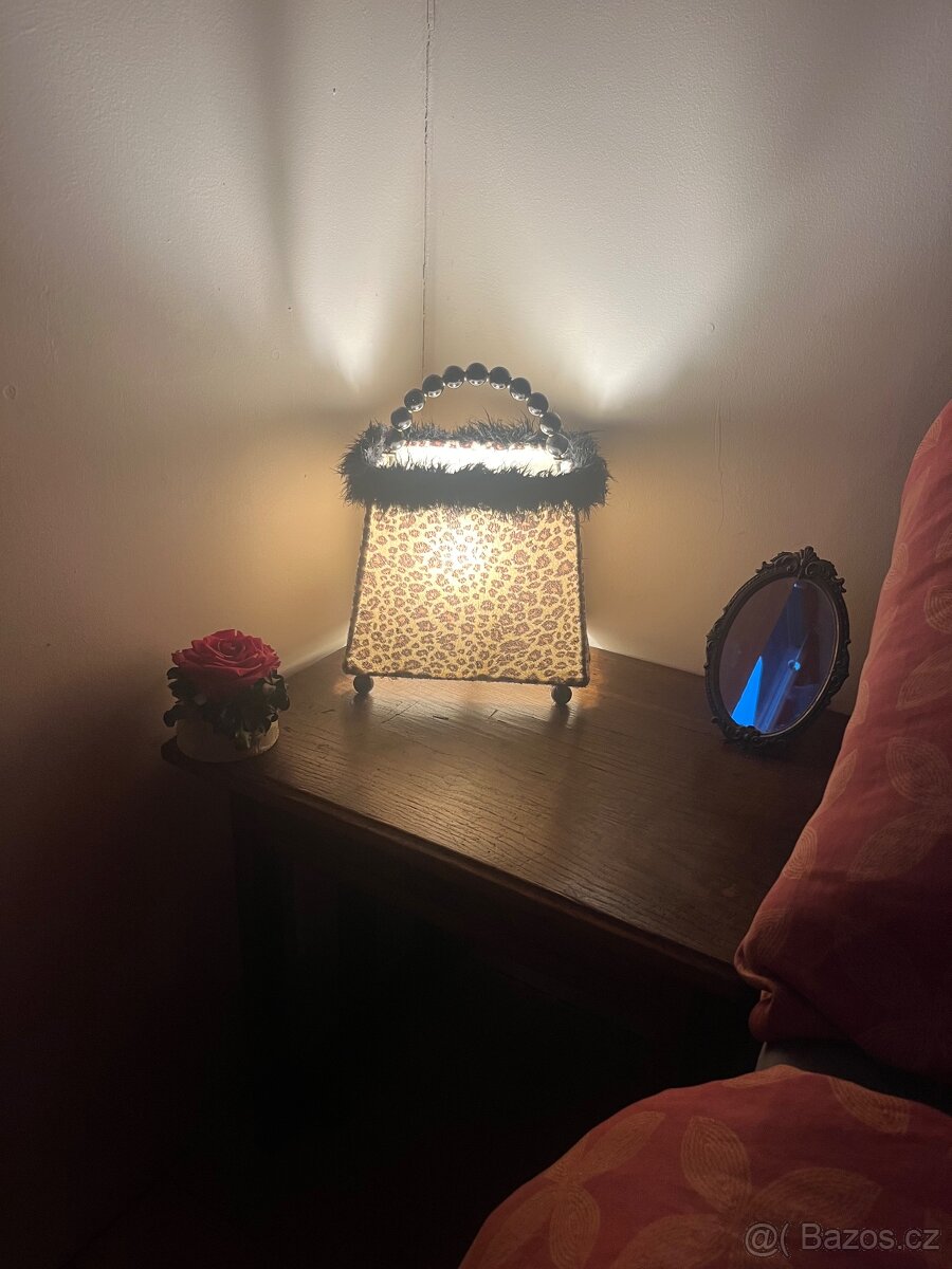 Vintage lampa - 3