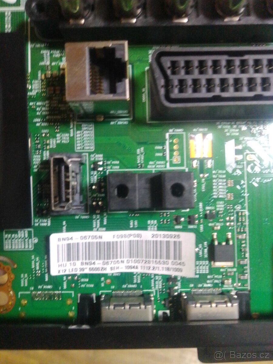 Samsung UE39F5500 UE32F5500 - 3