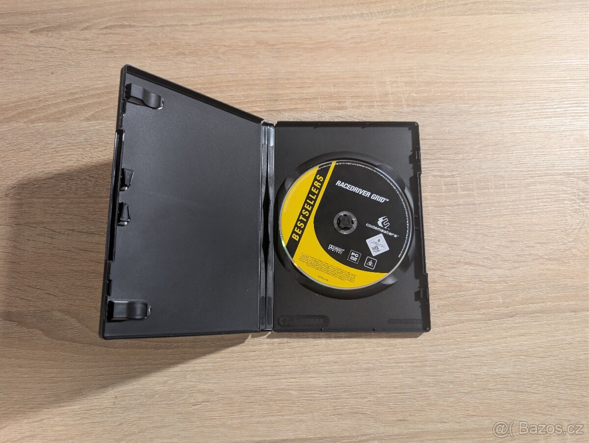 PC hra Racedriver Grid - 3