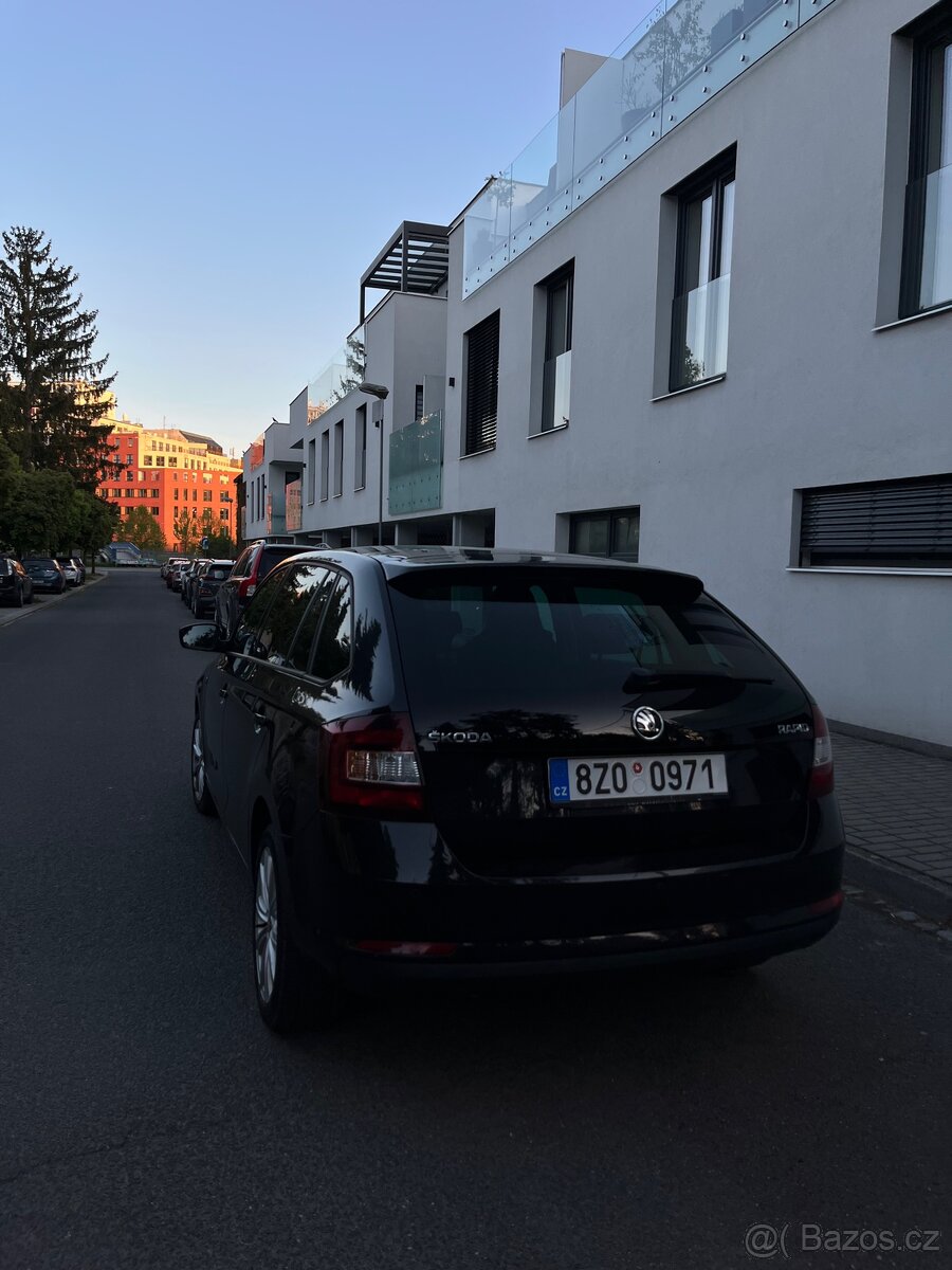 Škoda Rapid 1.2 TSI - 3