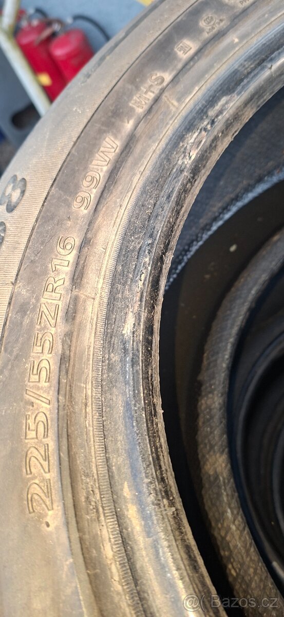 Letní pneu - 3