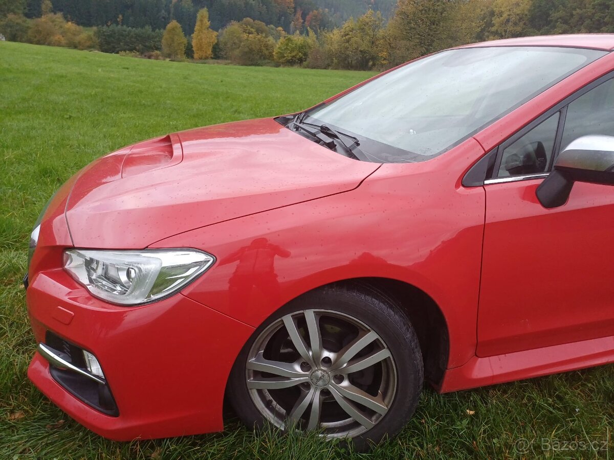 Prodám Subaru Levorg - 3