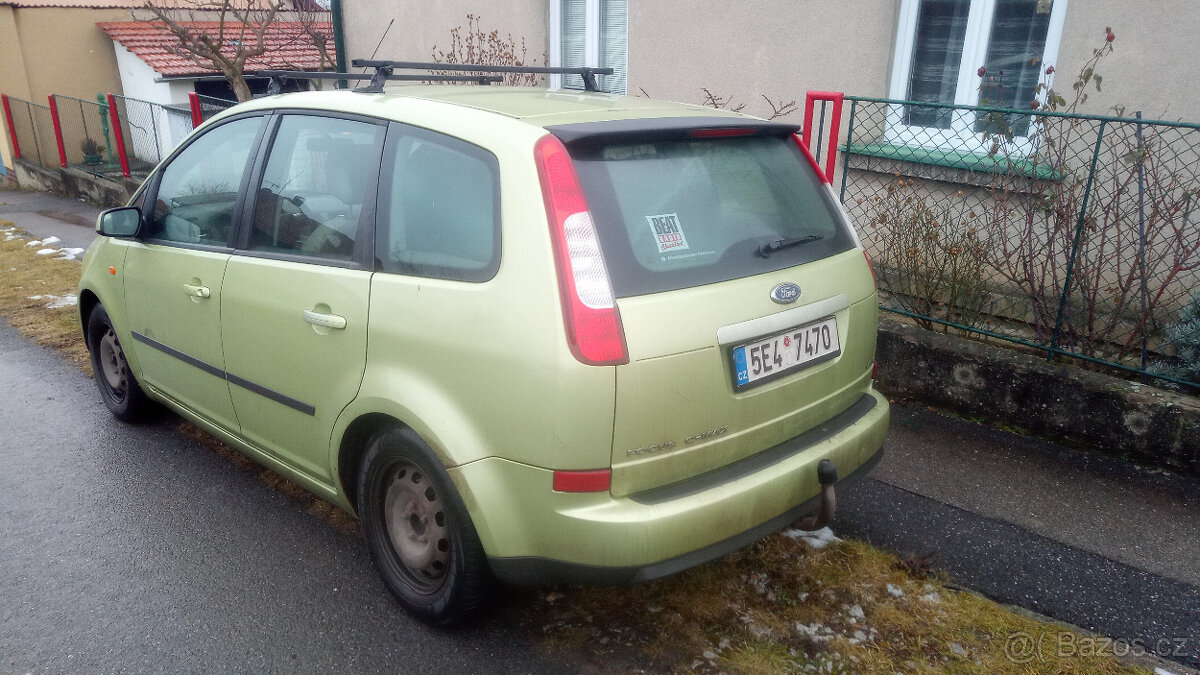 Ford C-Max - 3