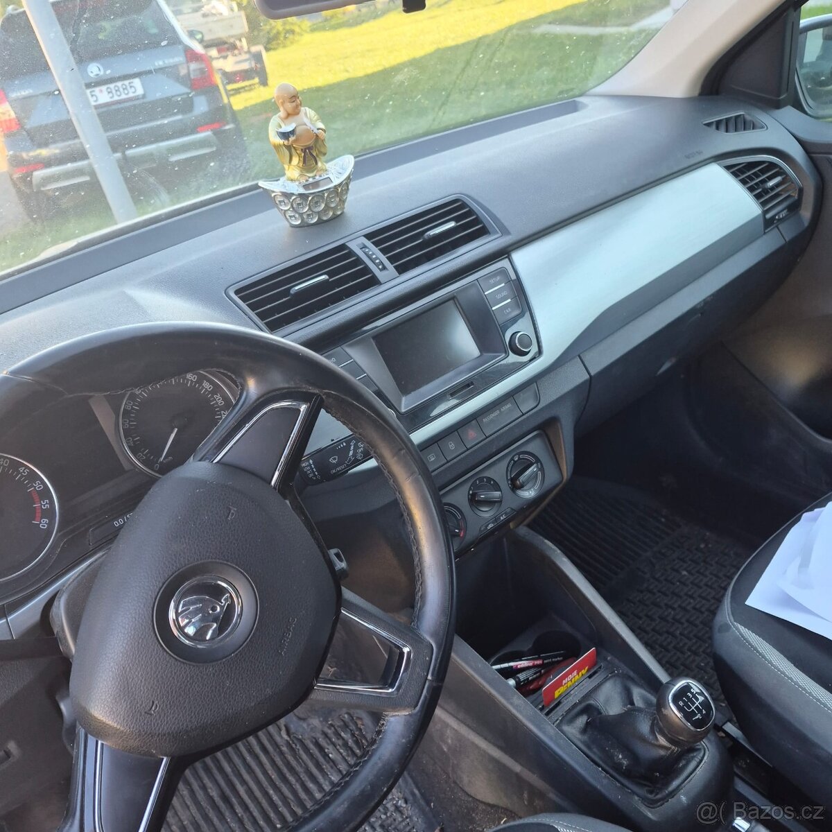 Fabia 3 - 3