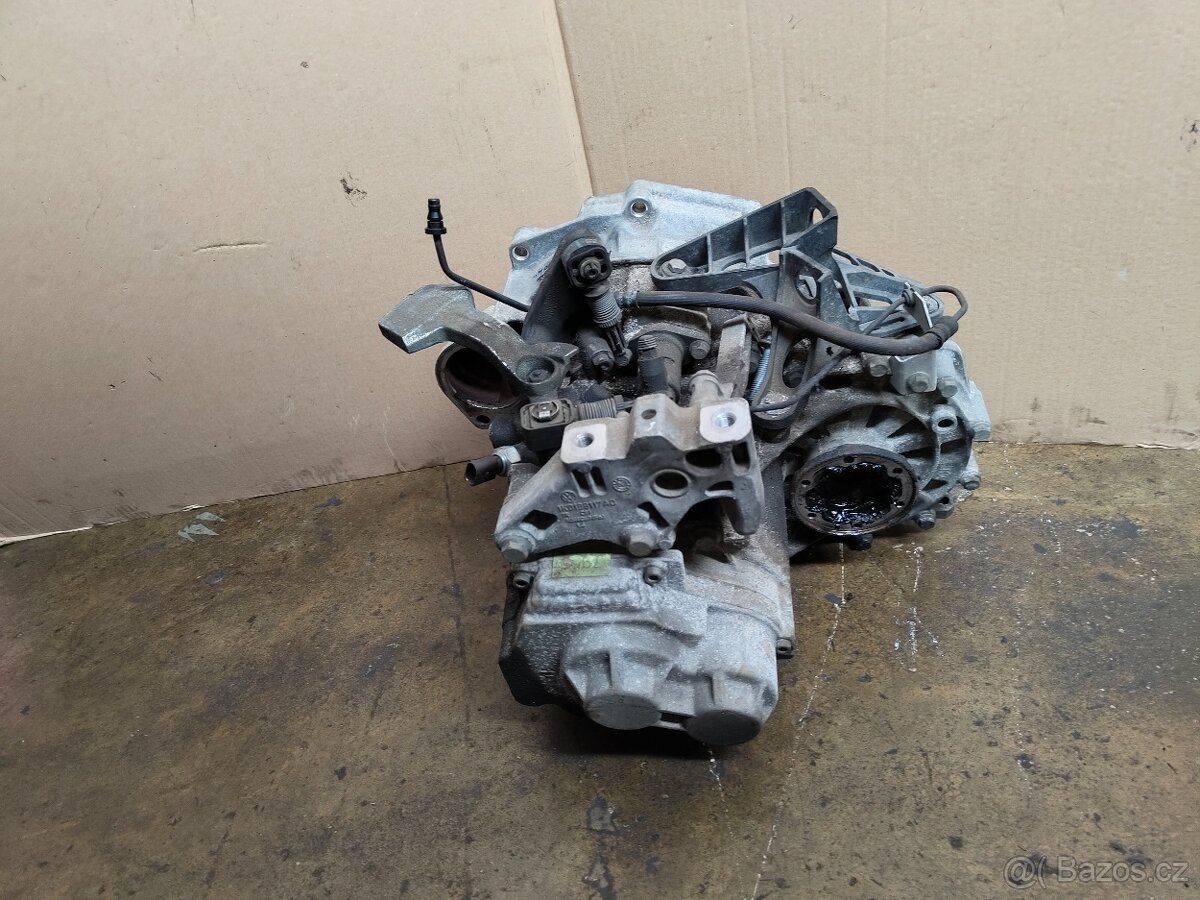 Převodovka Passat B6 1.4TSI 110kw - KWB - 3