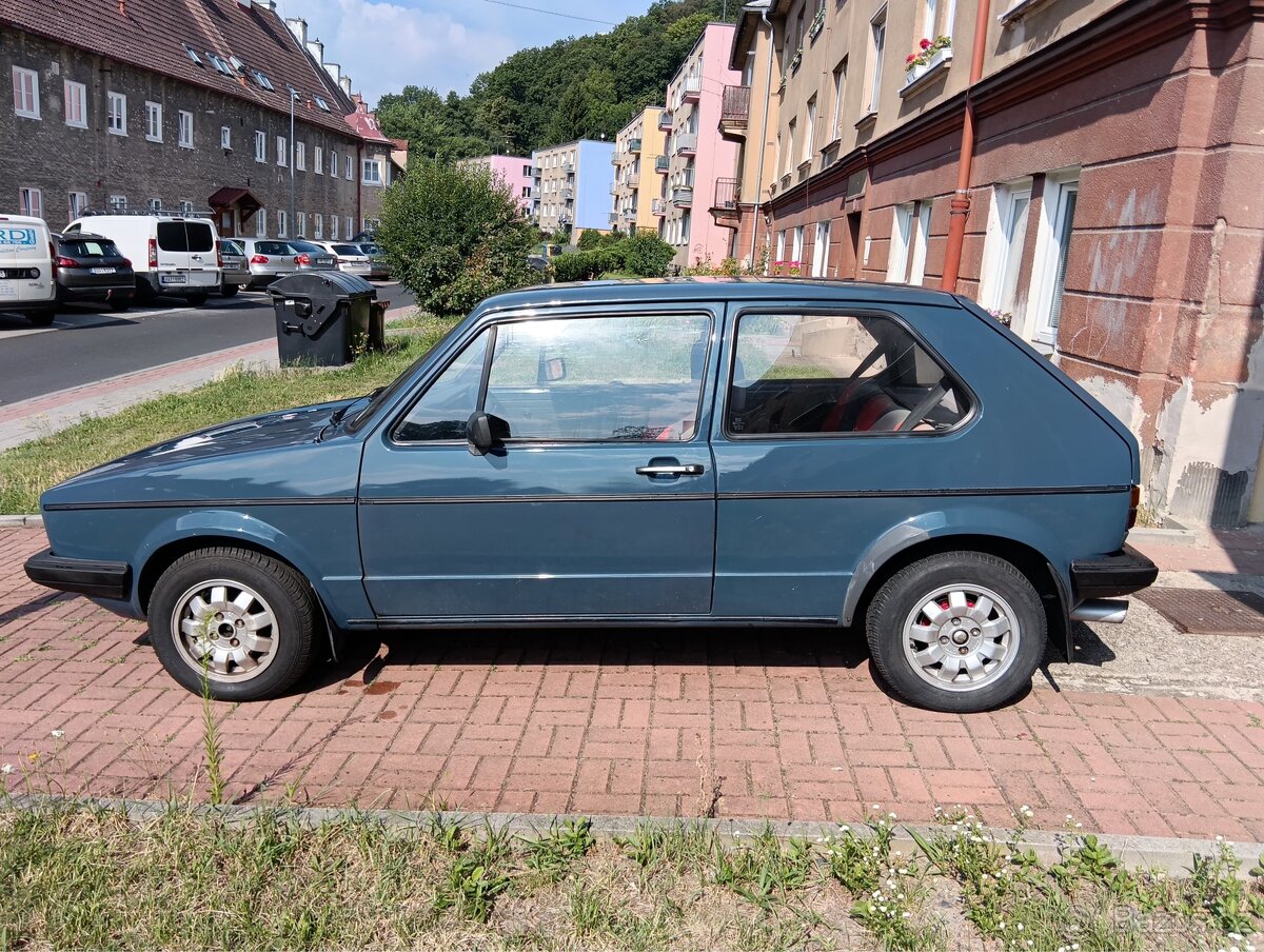 VW Golf 1.5D - 3