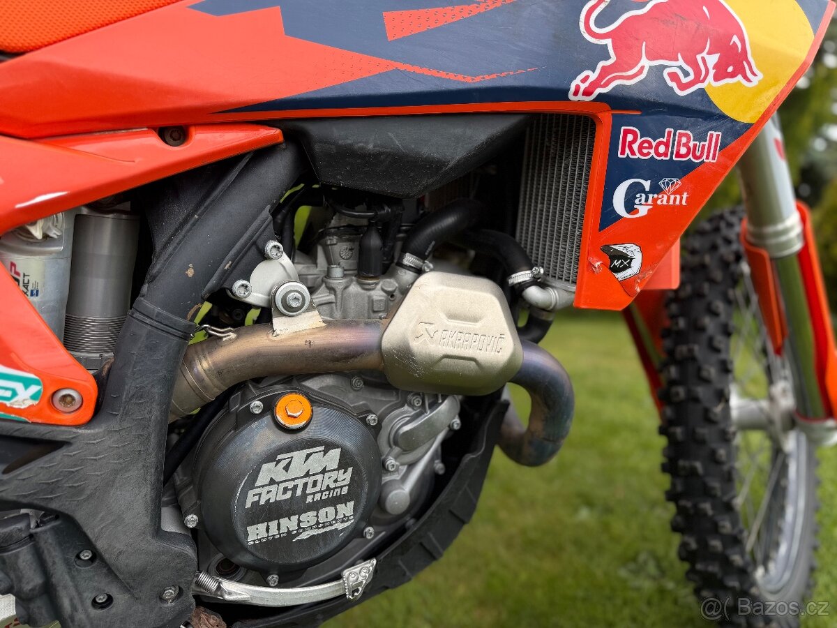 KTM 450 sxf - 3