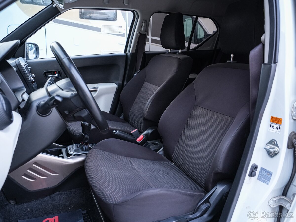 Suzuki Ignis 1.2 Spájacie z. za karavan, Bluetooth - 3