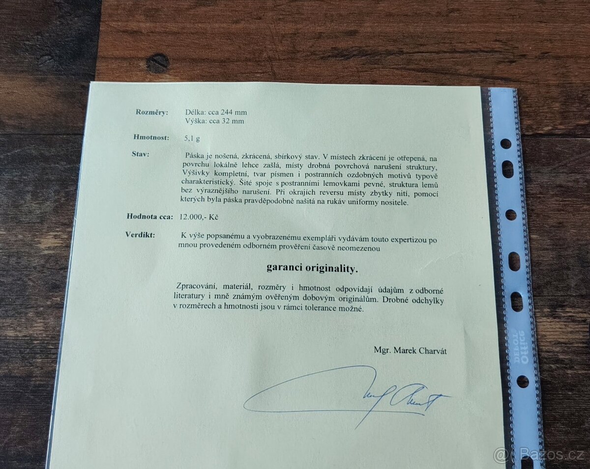 Vyznamenání Německo. - 3