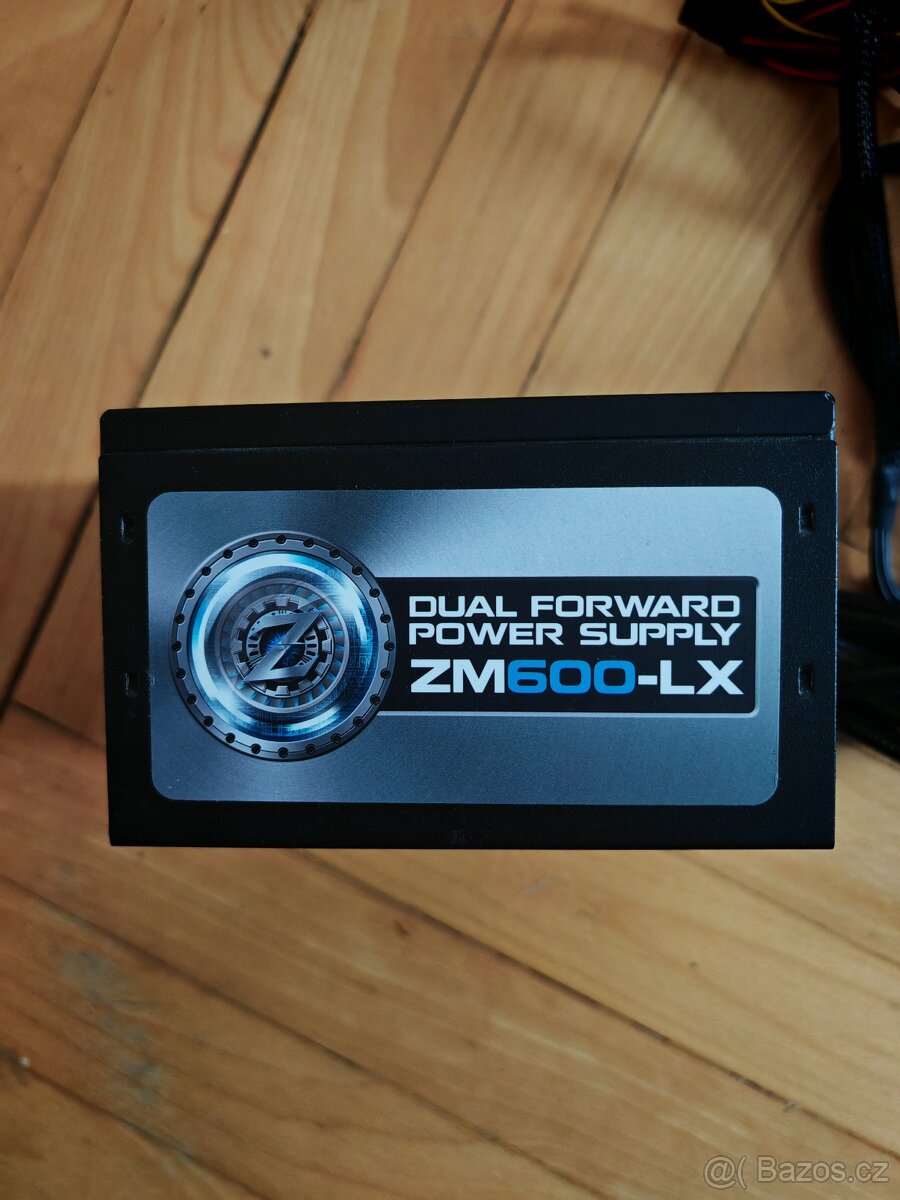 Zalman zm600-LX - 3