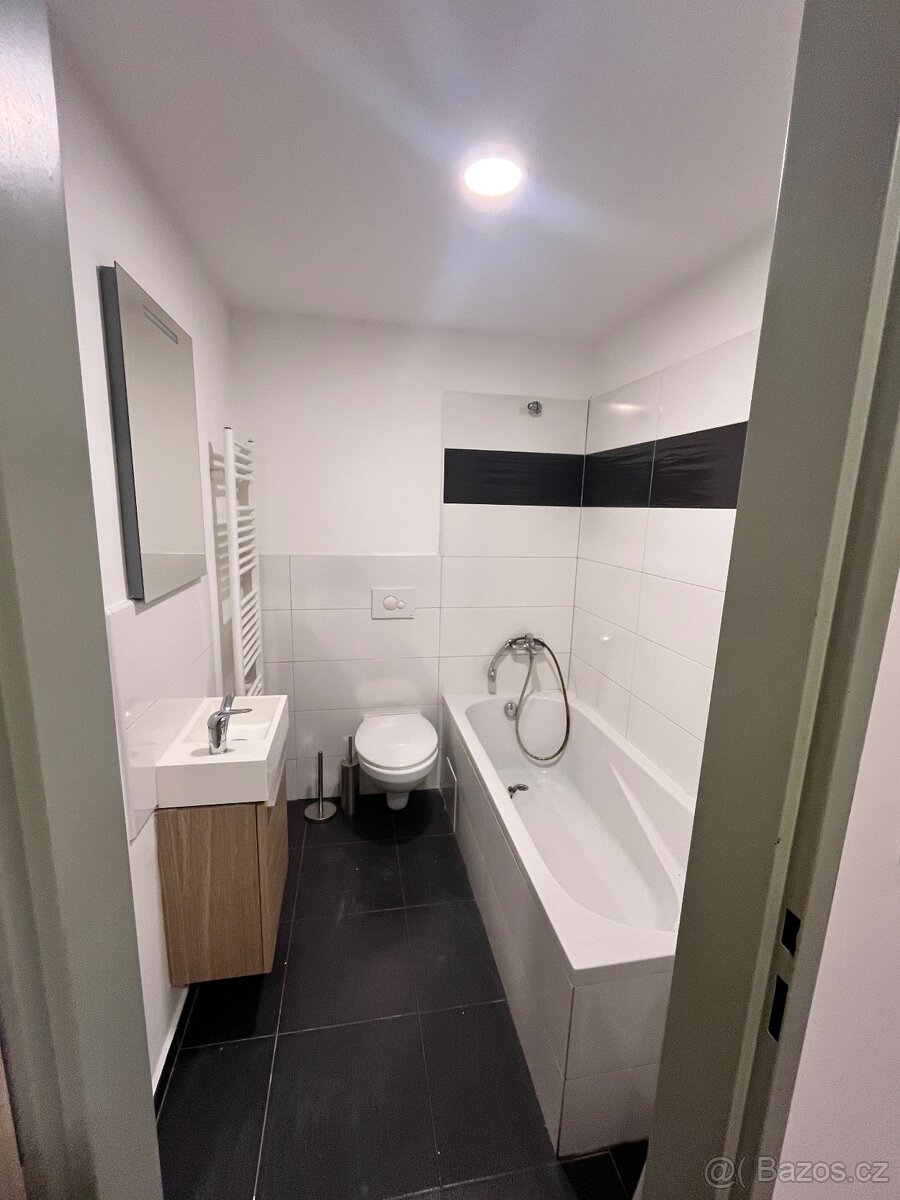 Podkrovní byt 2kk - 3