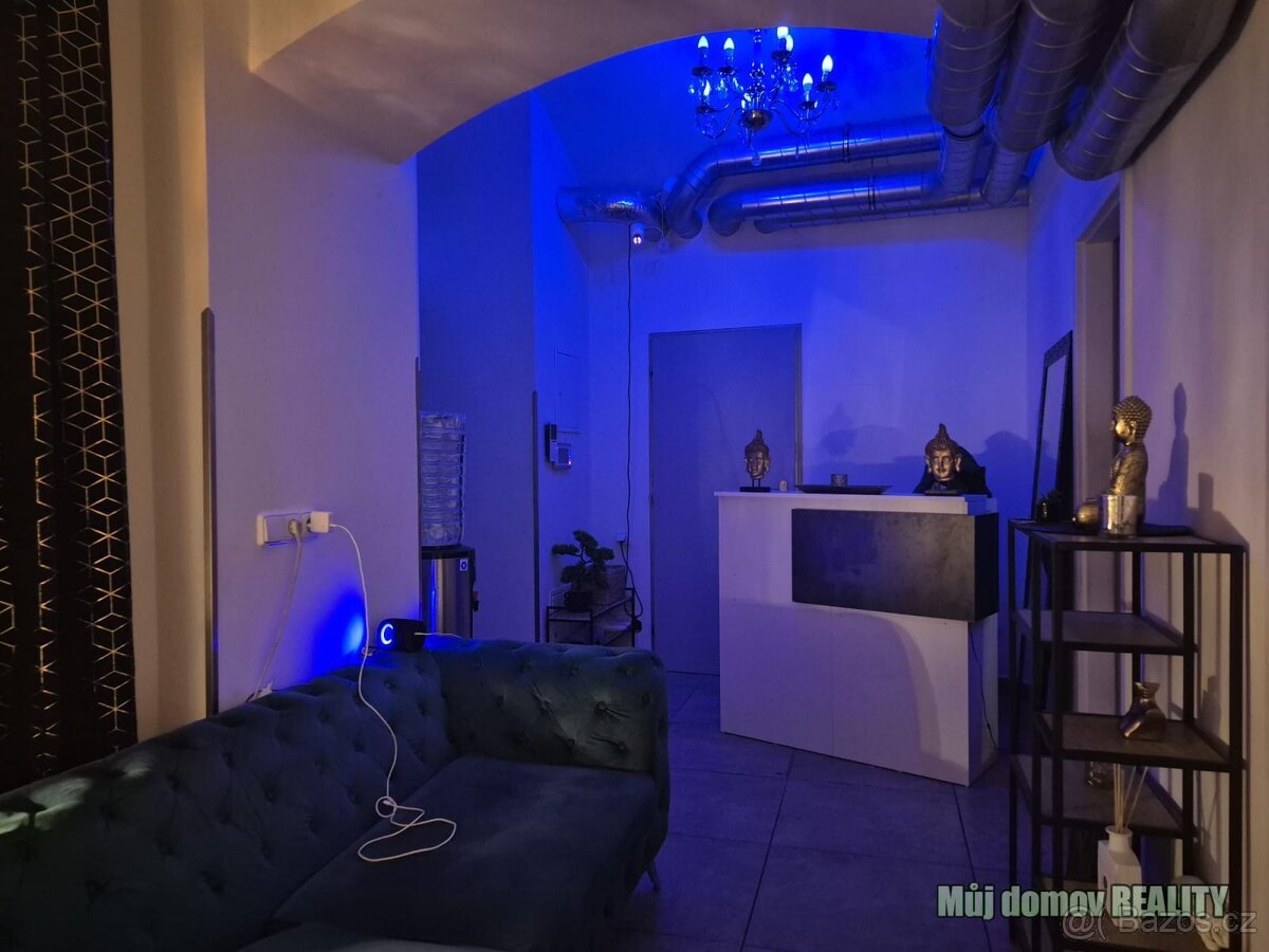 Masážní salon tantra a erotického masážního salonu Praha - 3