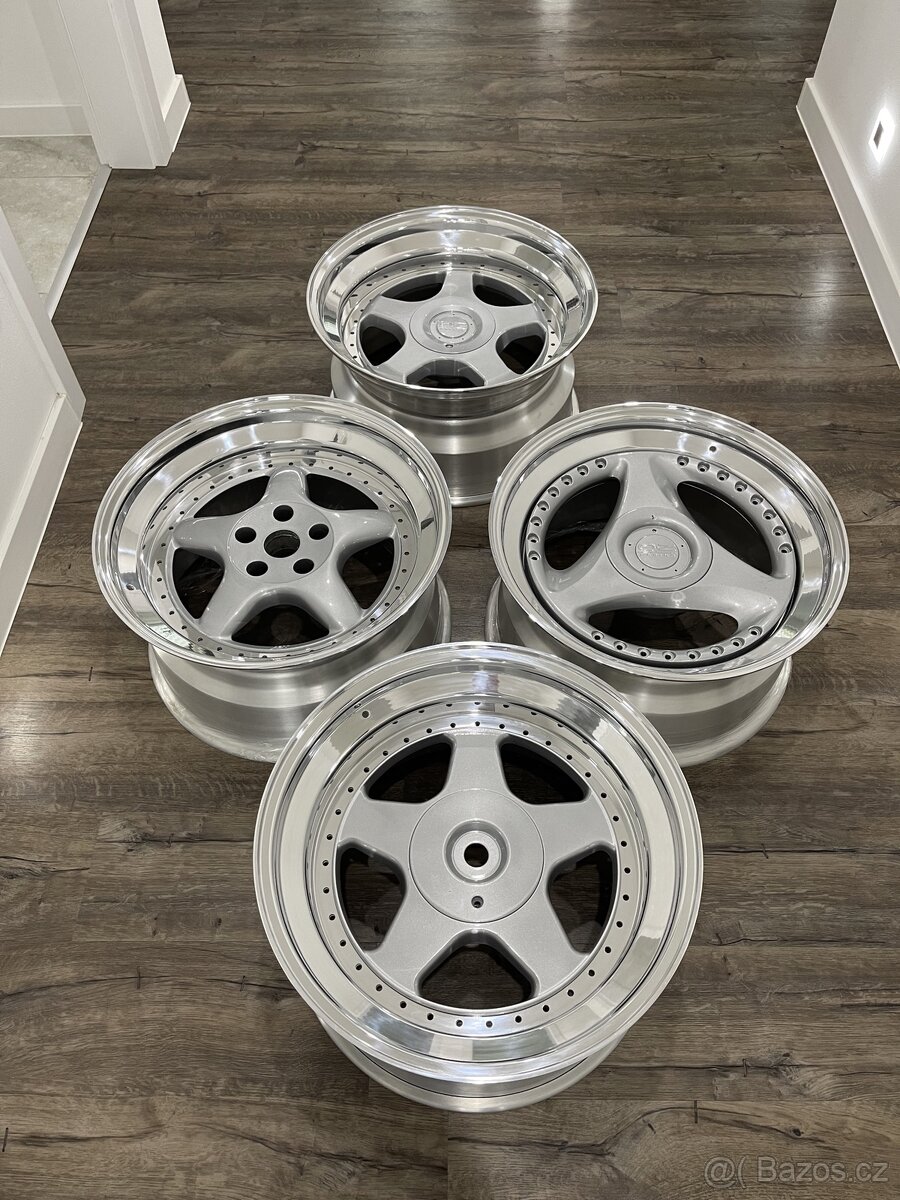 Konverze OZ 17” na 18 - 3