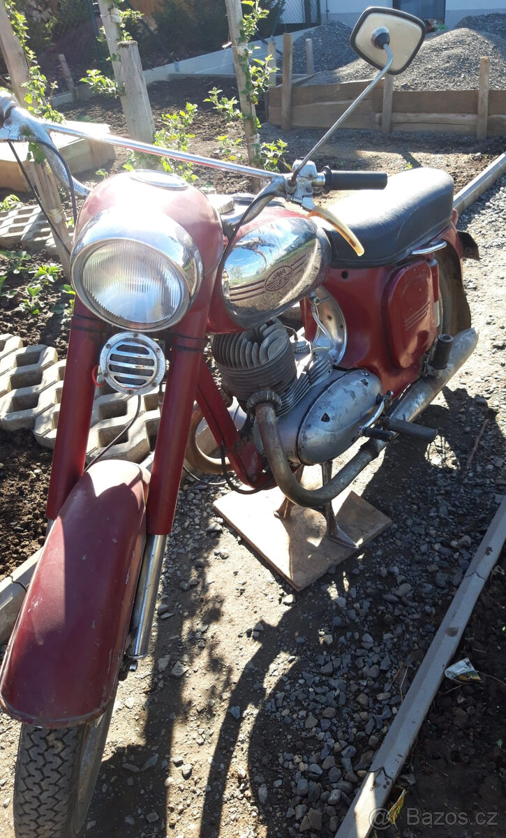 Jawa 250 / 353 - 3