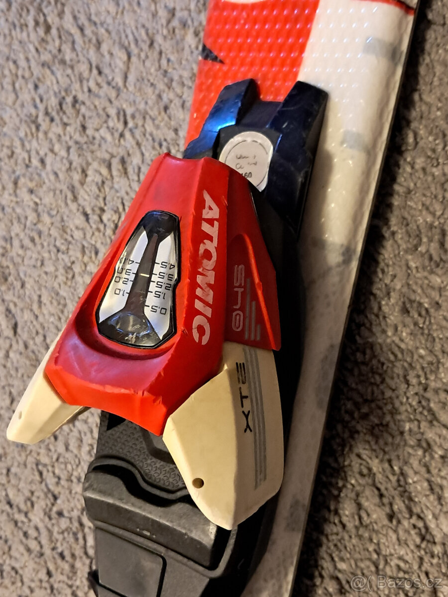 Dětské lyže ATOMIC REDSTER - 120 cm - 3