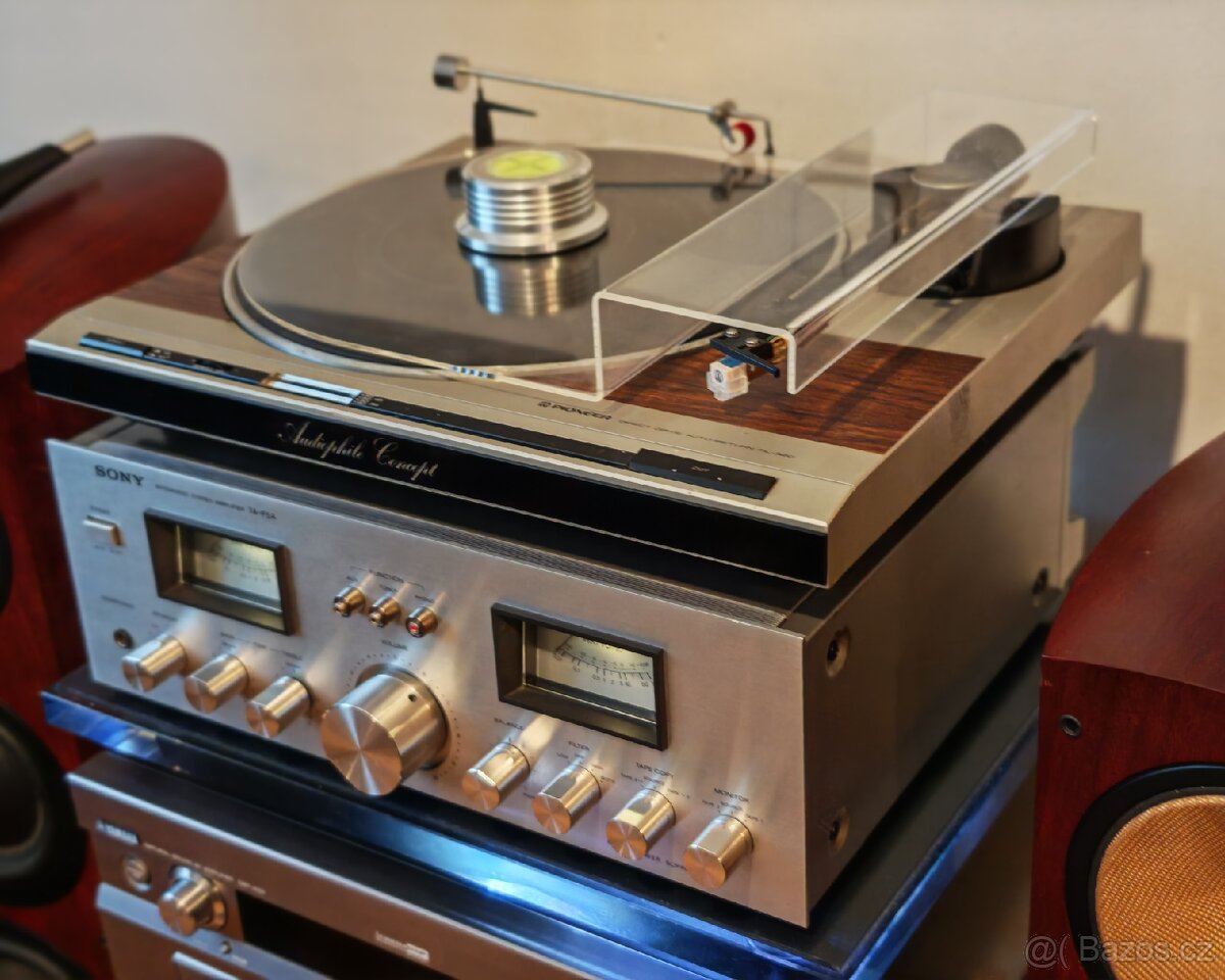 Gramofon Pioneer s garancí stavu - 3