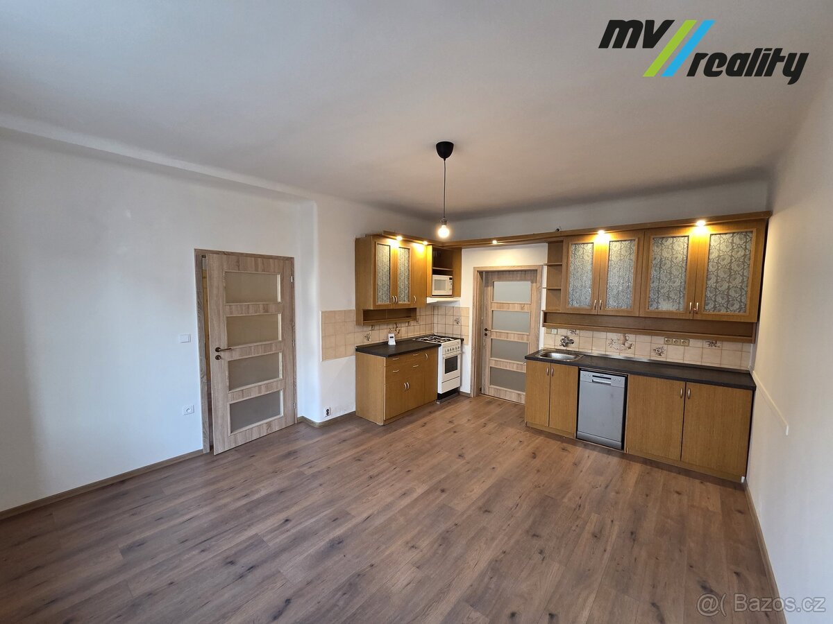 Praha 7 - Holešovice, pronájem bytu 3+kk - 70 m², ev.č. 1960 - 3