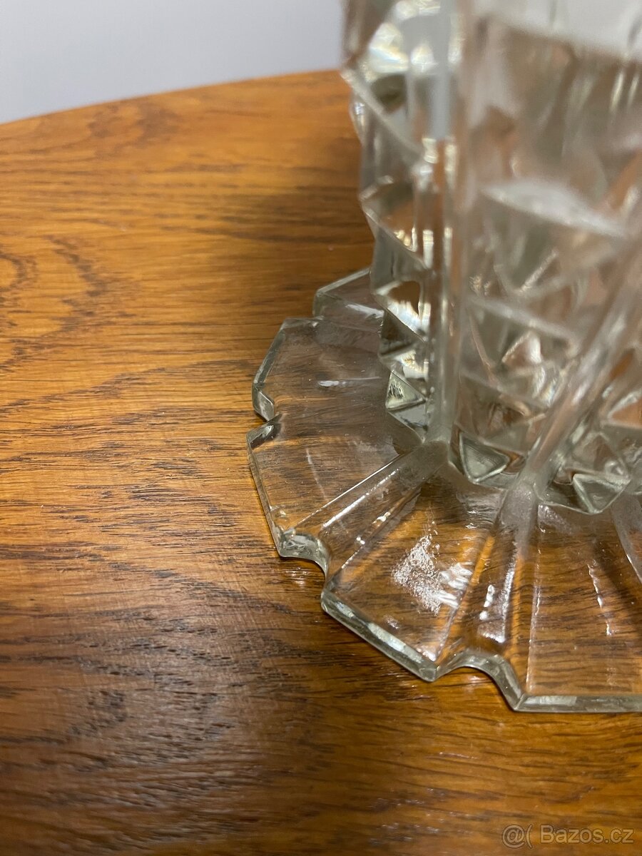 Skleněná váza - 3