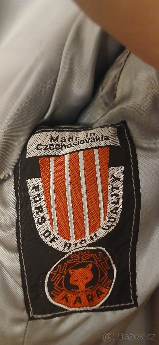 Damský kožich z pravé kožešiny - 3