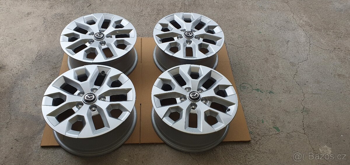 5x114,3 r16 mazda kia hyundai mitsubishi toyota honda - 3