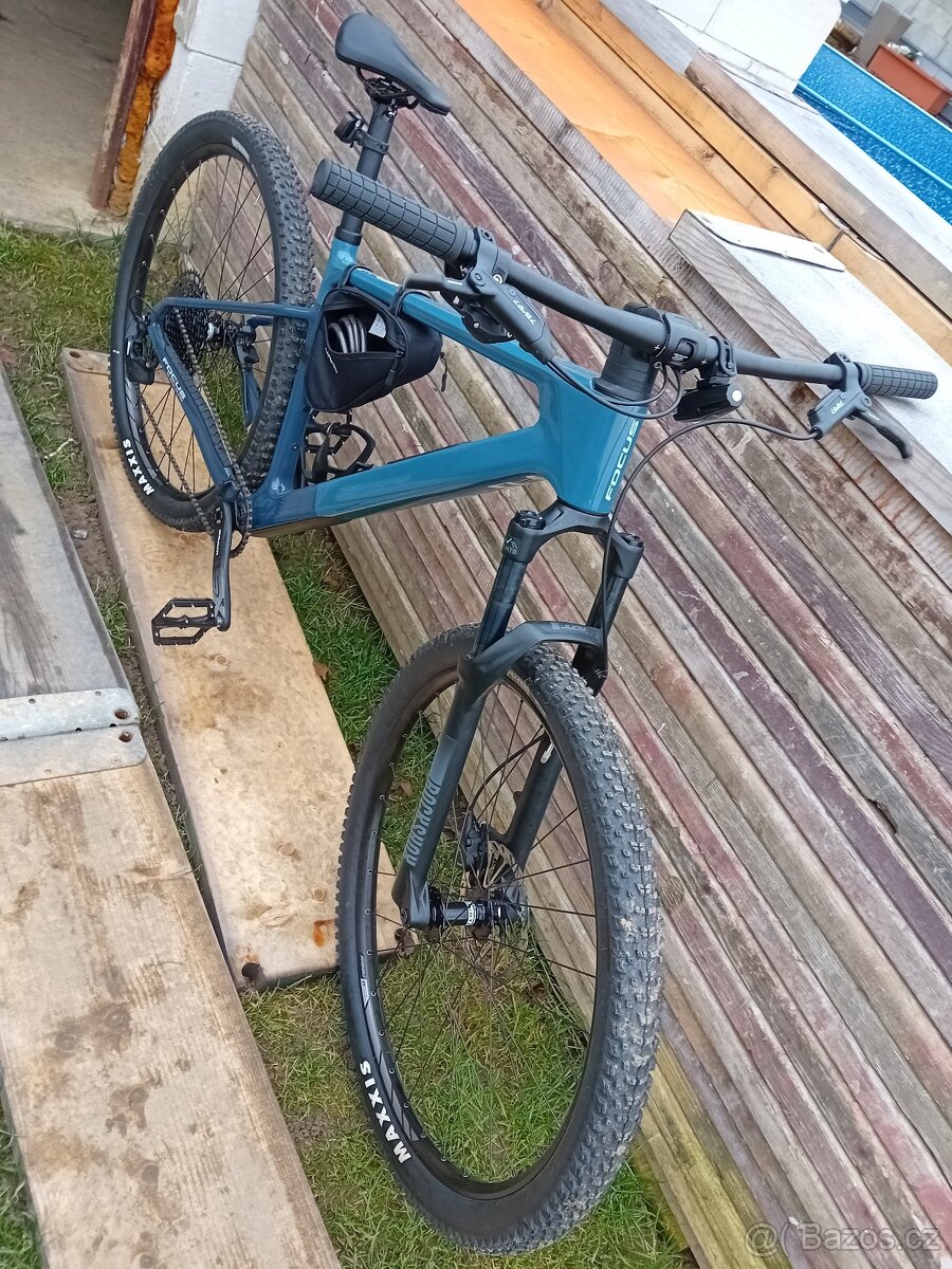 Horské kolo Focus Raven - 3