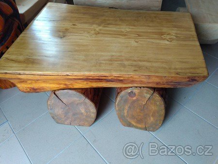 Konferenční stolek - 3