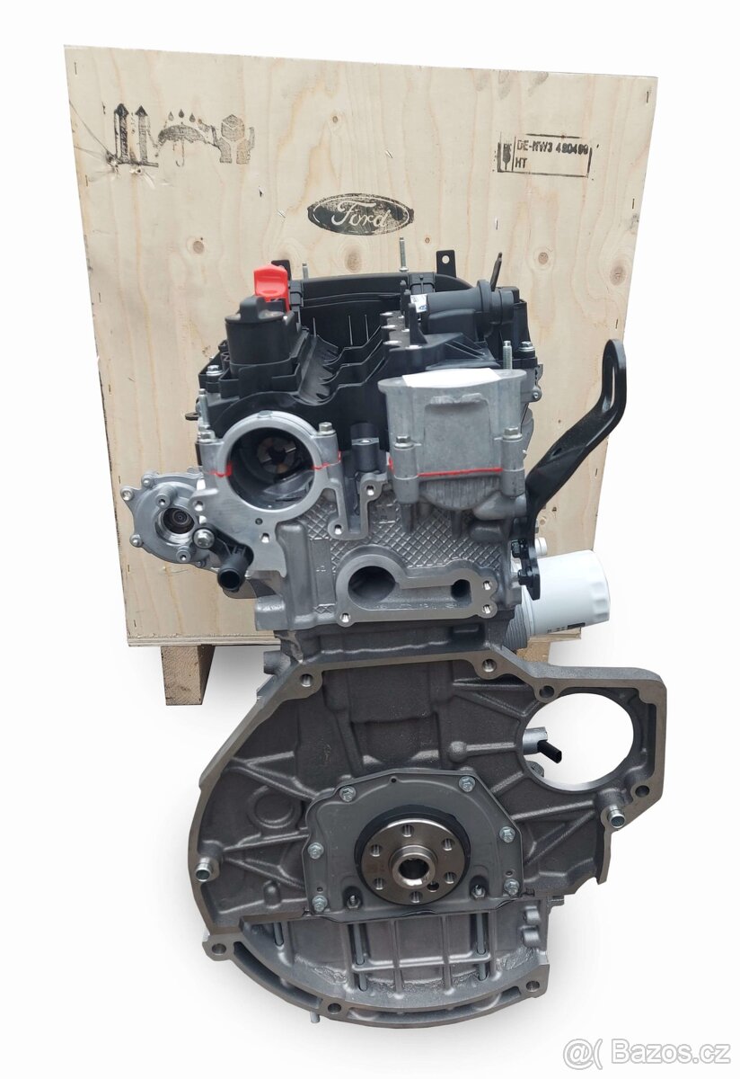 Motor Ford eco bost 1.0 eco bost - 3