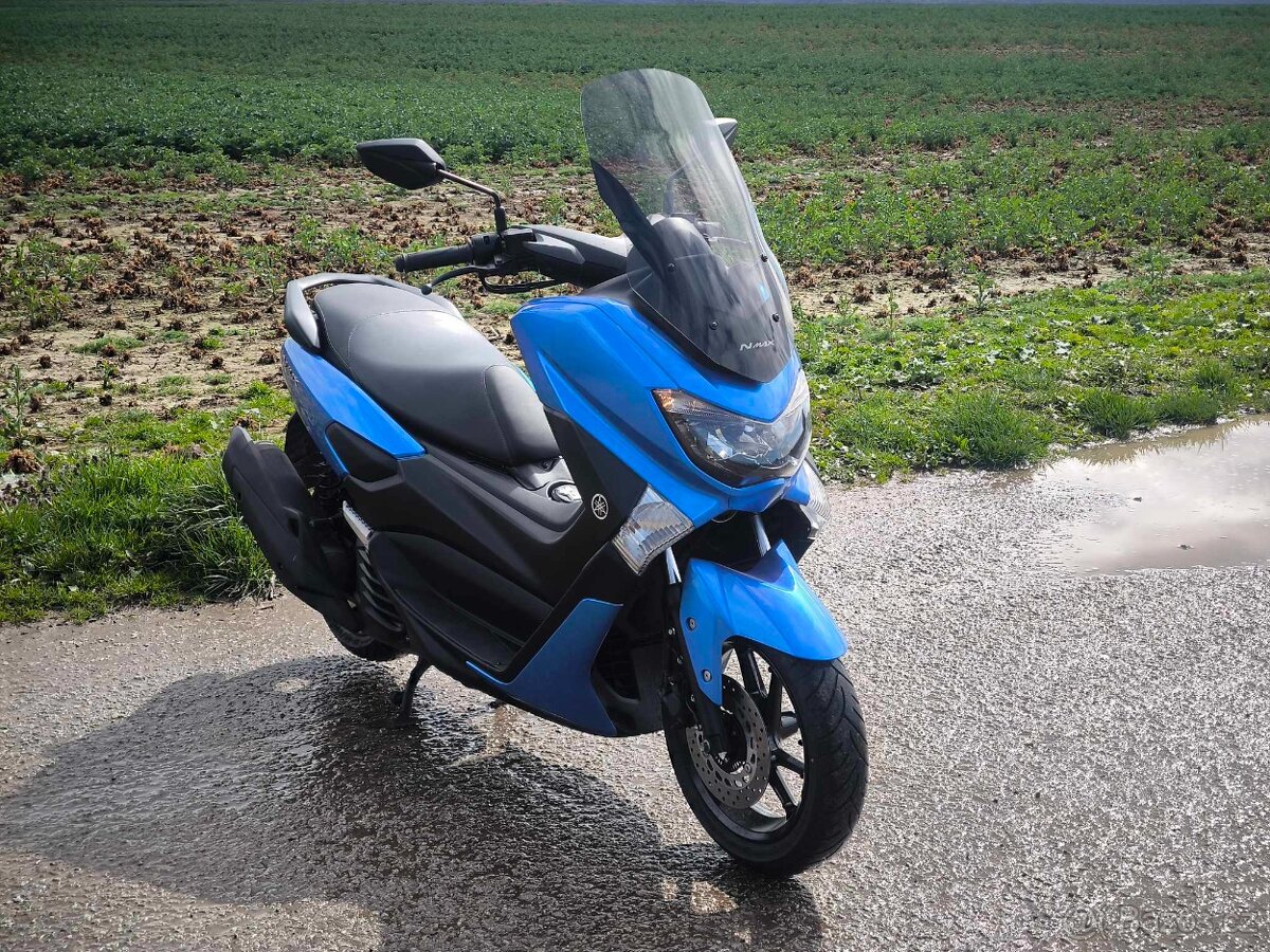 Yamaha n-max 125 r.v 2019 - 3