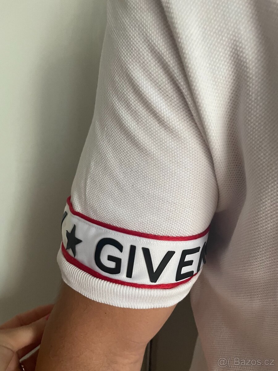 Givenchy panske tricko - 3