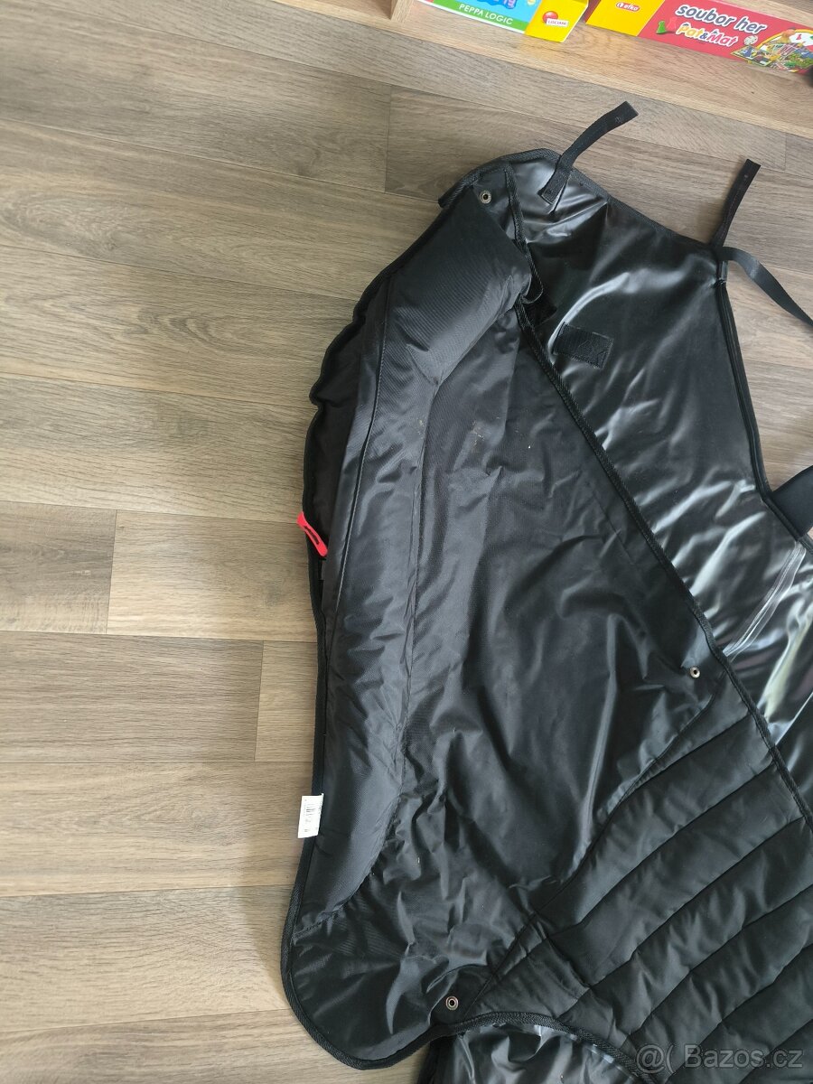 Deka Tucano Urbano Termoscud® PRO, Honda Forza 125-300 - 3