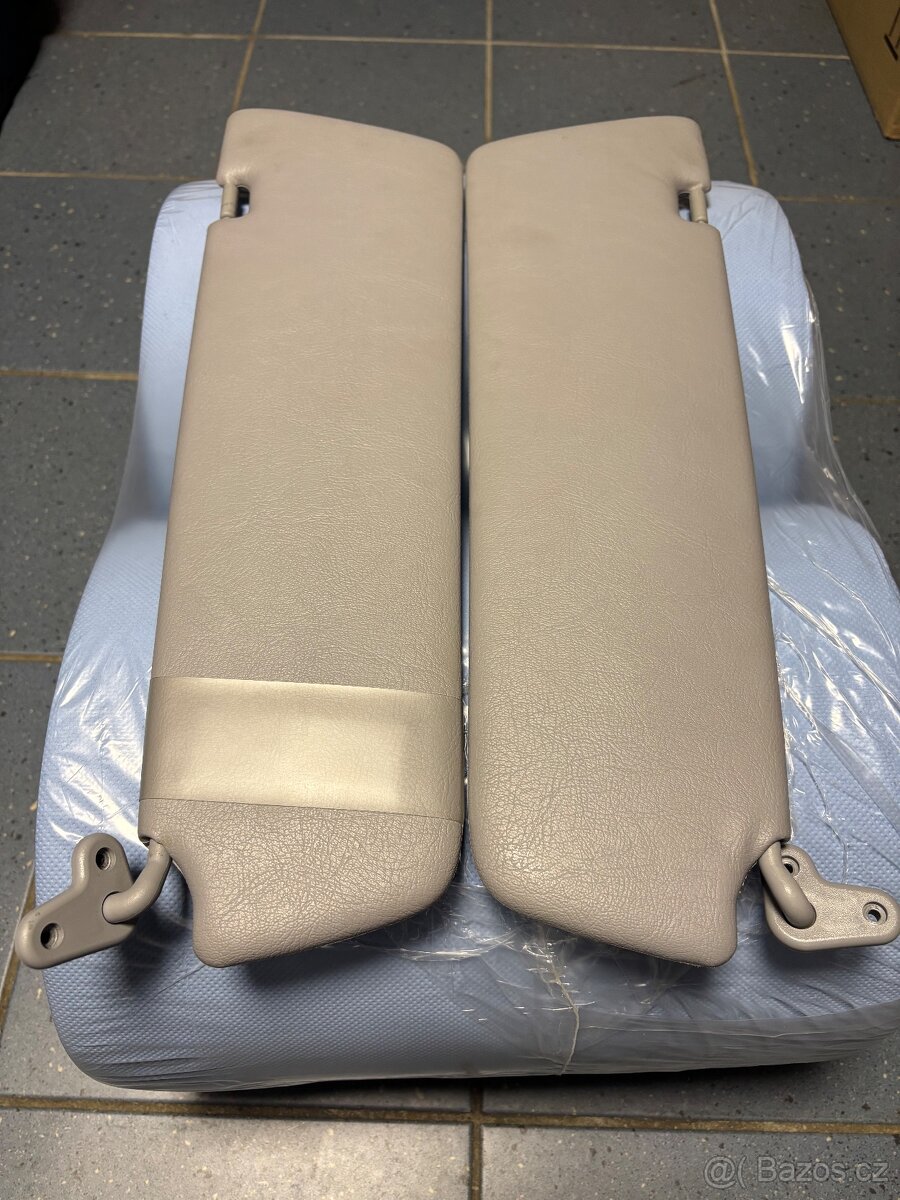 Sluneční clony Mercedes Vito/Viano W639 - 3