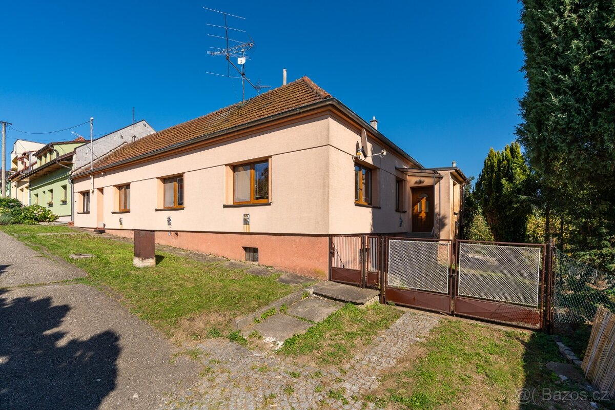 PRODEJ RD UHERSKÝ BROD, HAVŘICE - 3