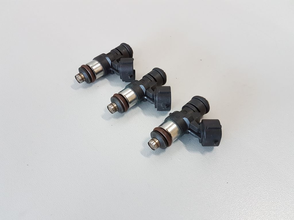 Vstřikovače 1,0 MPi Škoda Citigo 04C906031D - i kusy - 3