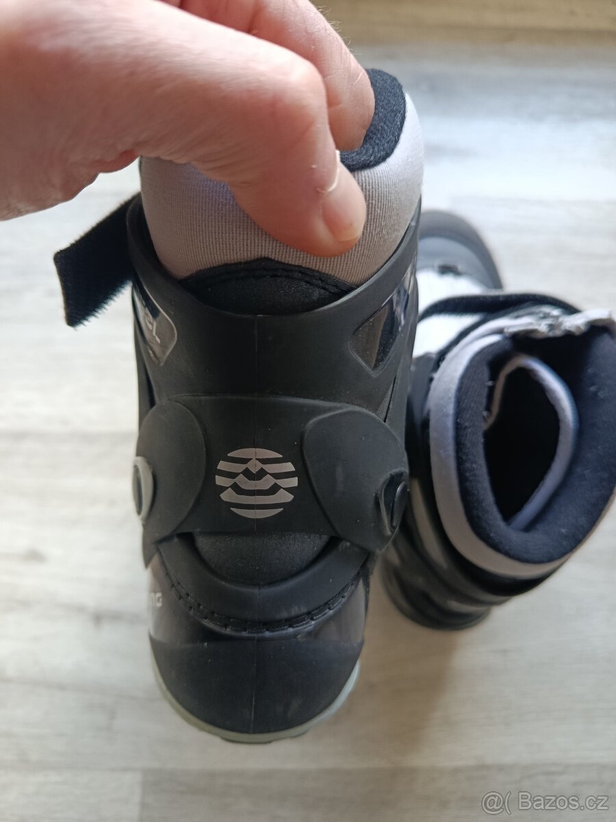 Boty na běžky Alpina, vel. 41 - 3