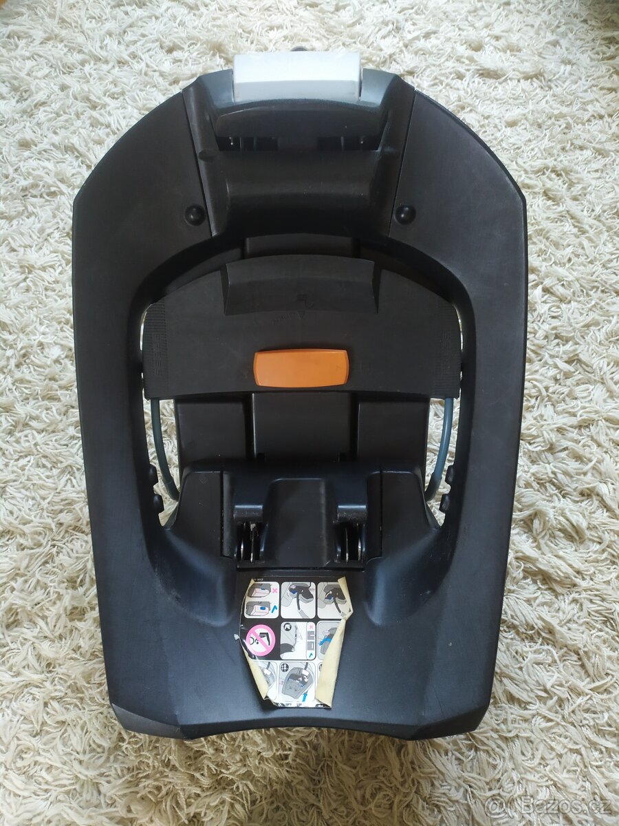 Autosedačka Cybex Aton 5 - 3